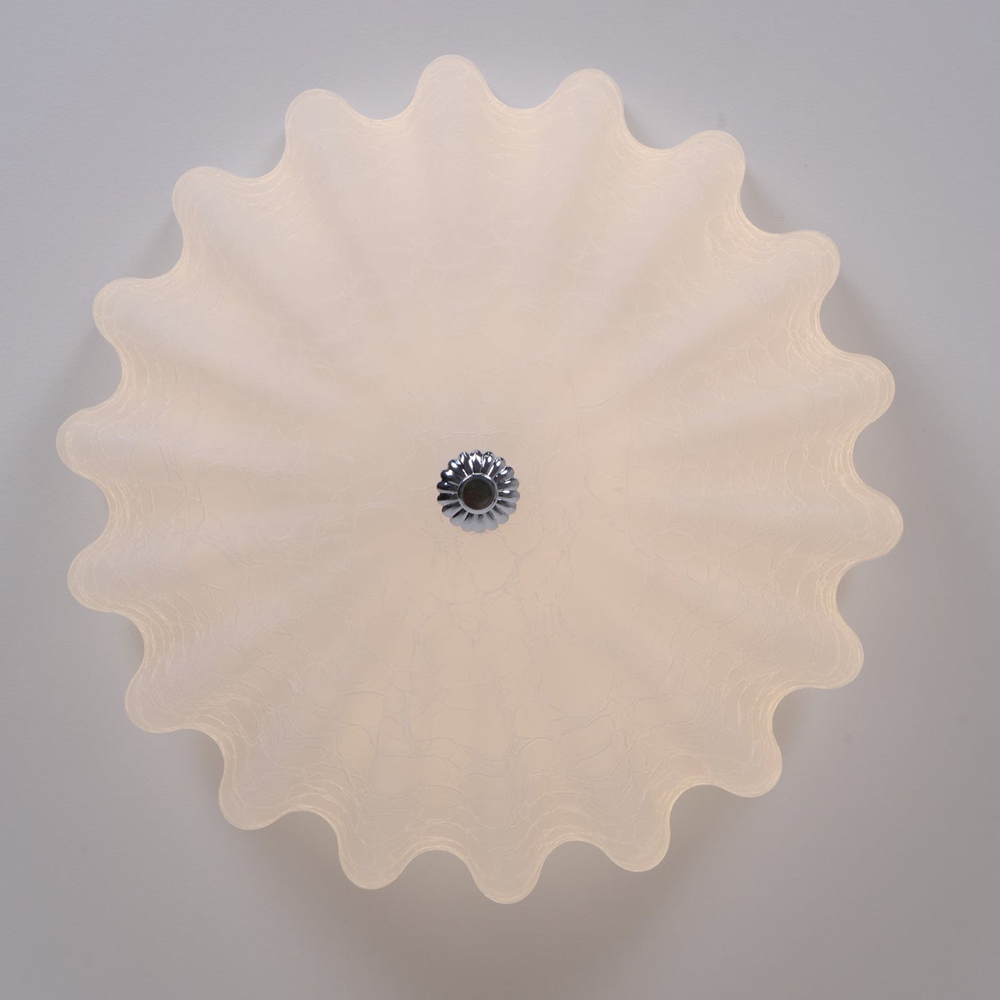 Plafonnier Floral Design – Lumière LED Douce et Élégante