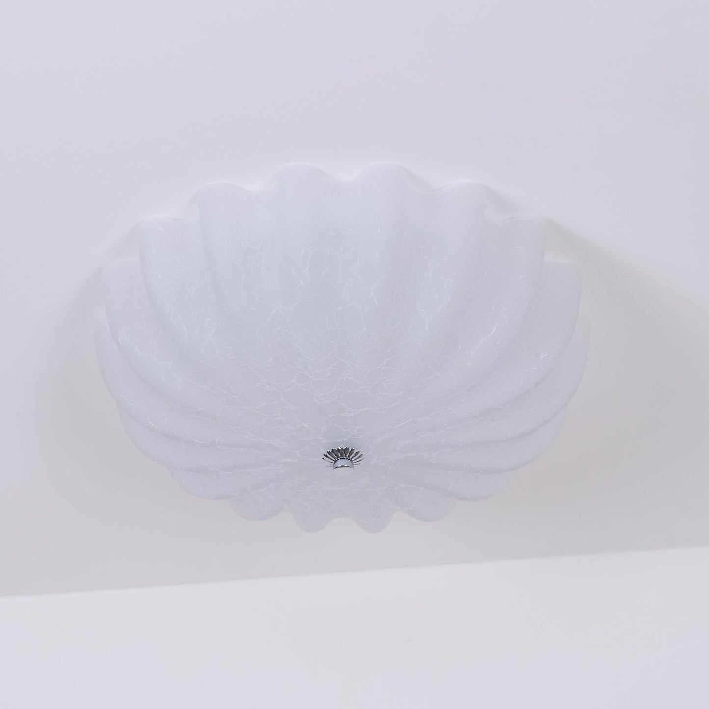 Plafonnier Floral Design – Lumière LED Douce et Élégante