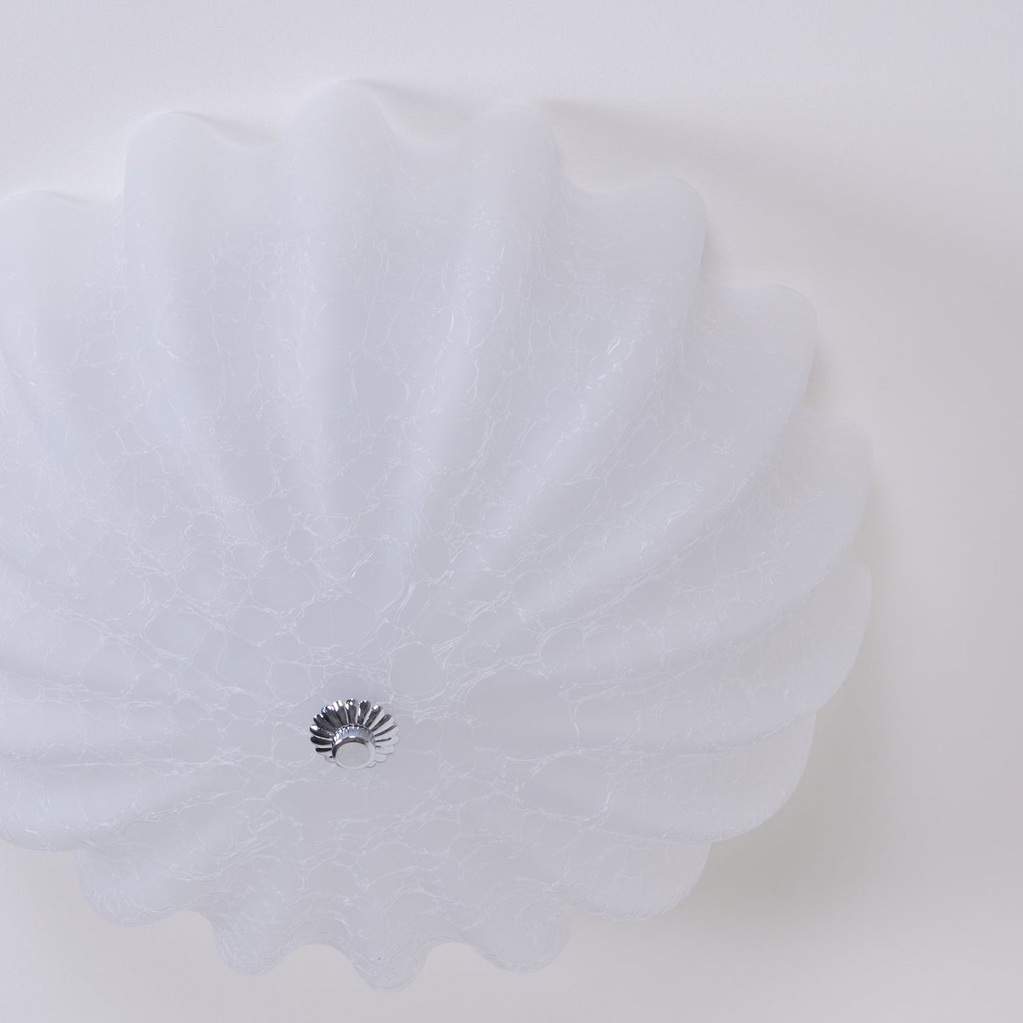 Plafonnier Floral Design – Lumière LED Douce et Élégante