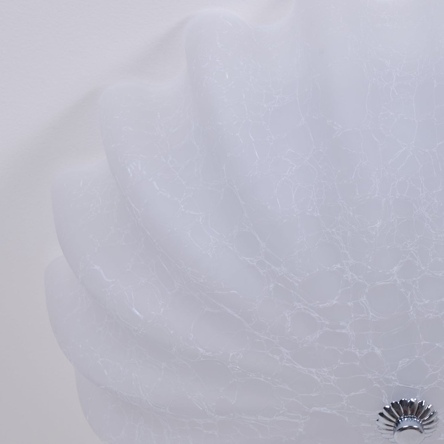 Plafonnier Floral Design – Lumière LED Douce et Élégante