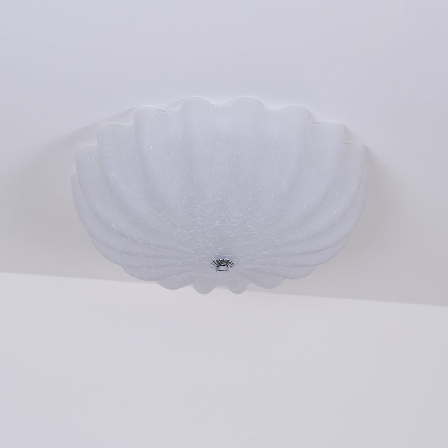 Plafonnier Floral Design – Lumière LED Douce et Élégante