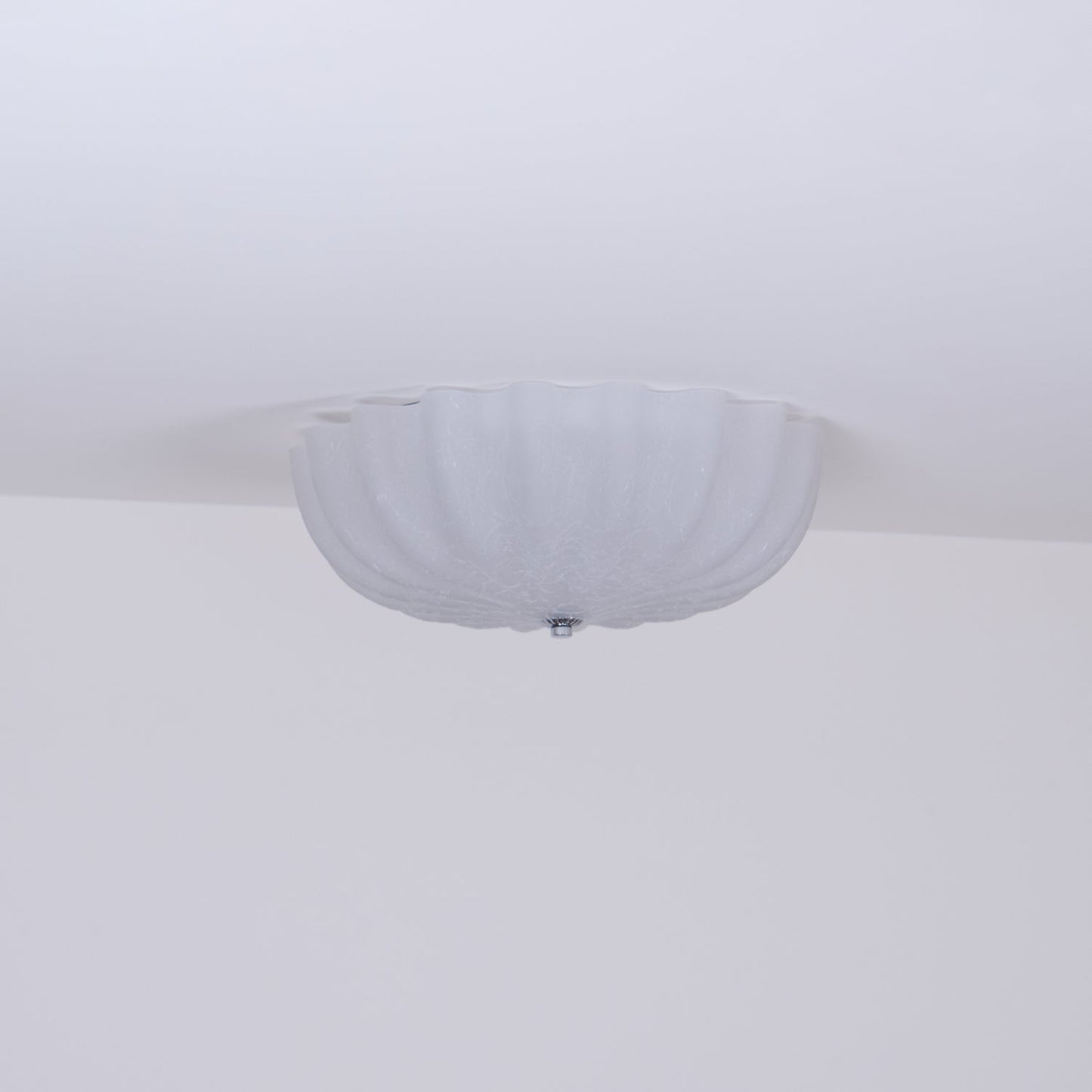 Plafonnier Floral Design – Lumière LED Douce et Élégante