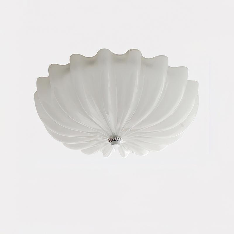 Plafonnier Floral Design – Lumière LED Douce et Élégante