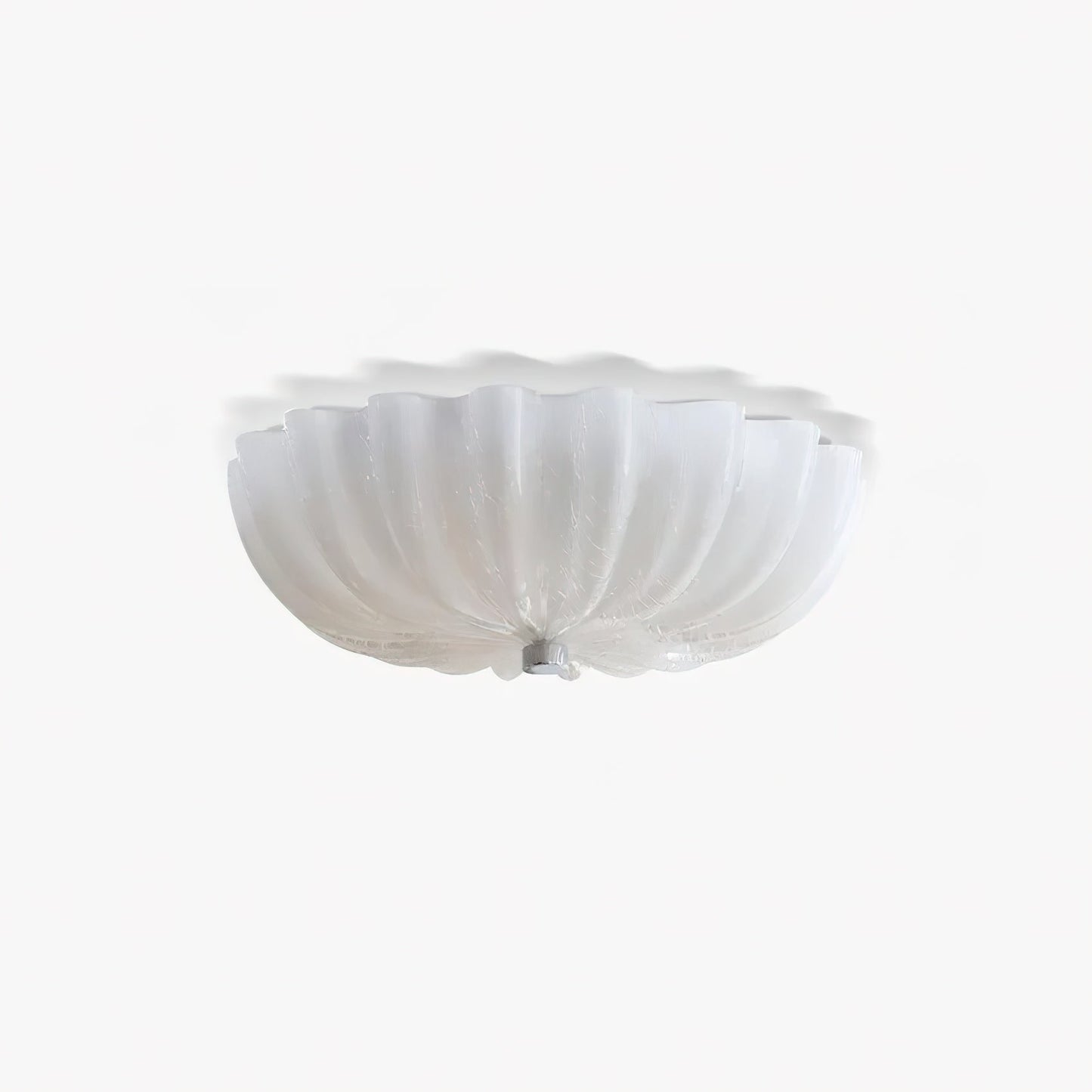 Plafonnier Floral Design – Lumière LED Douce et Élégante
