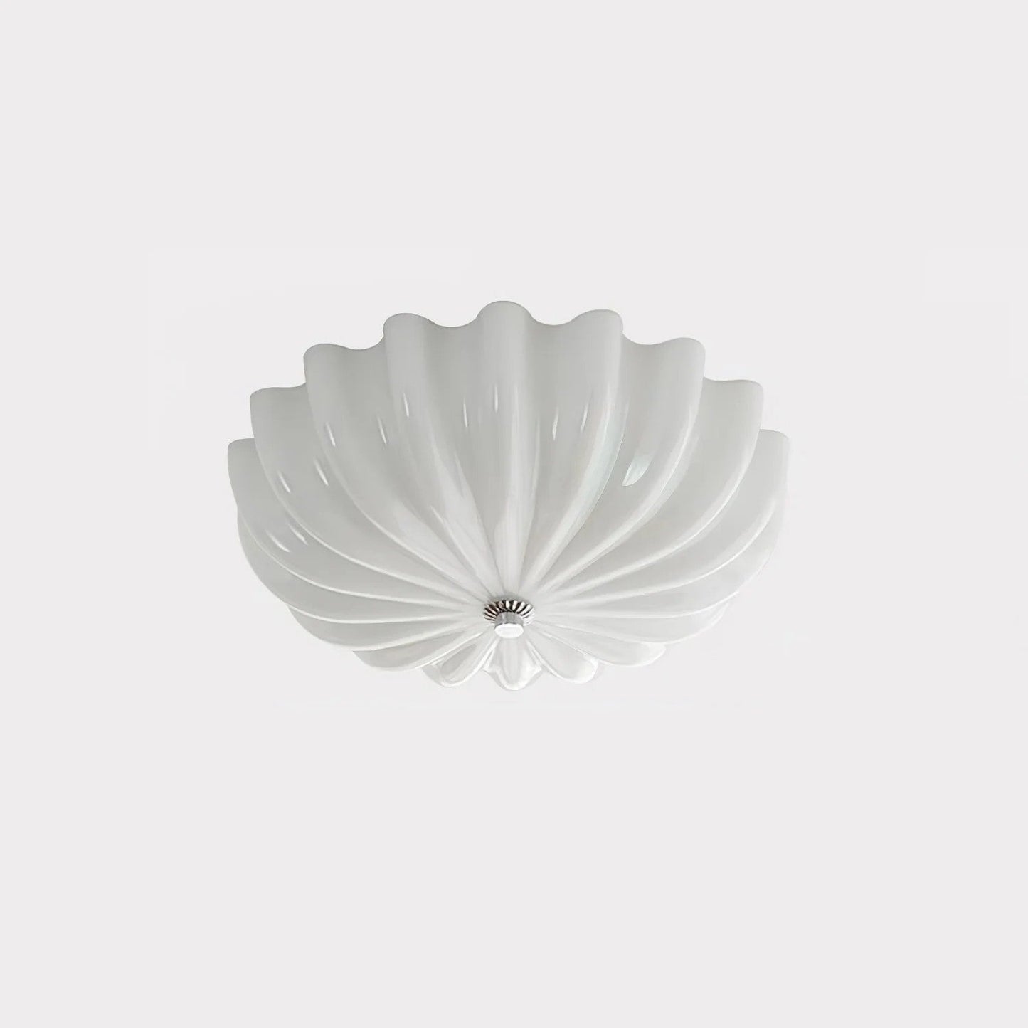 Plafonnier Floral Design – Lumière LED Douce et Élégante