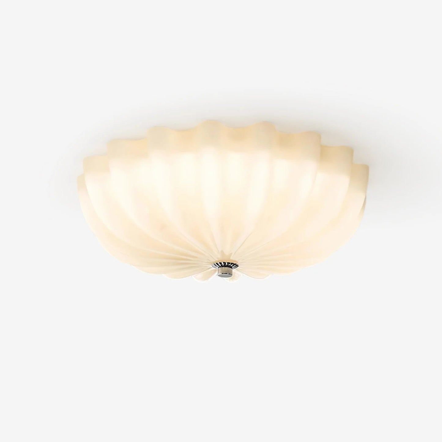Plafonnier Floral Design – Lumière LED Douce et Élégante
