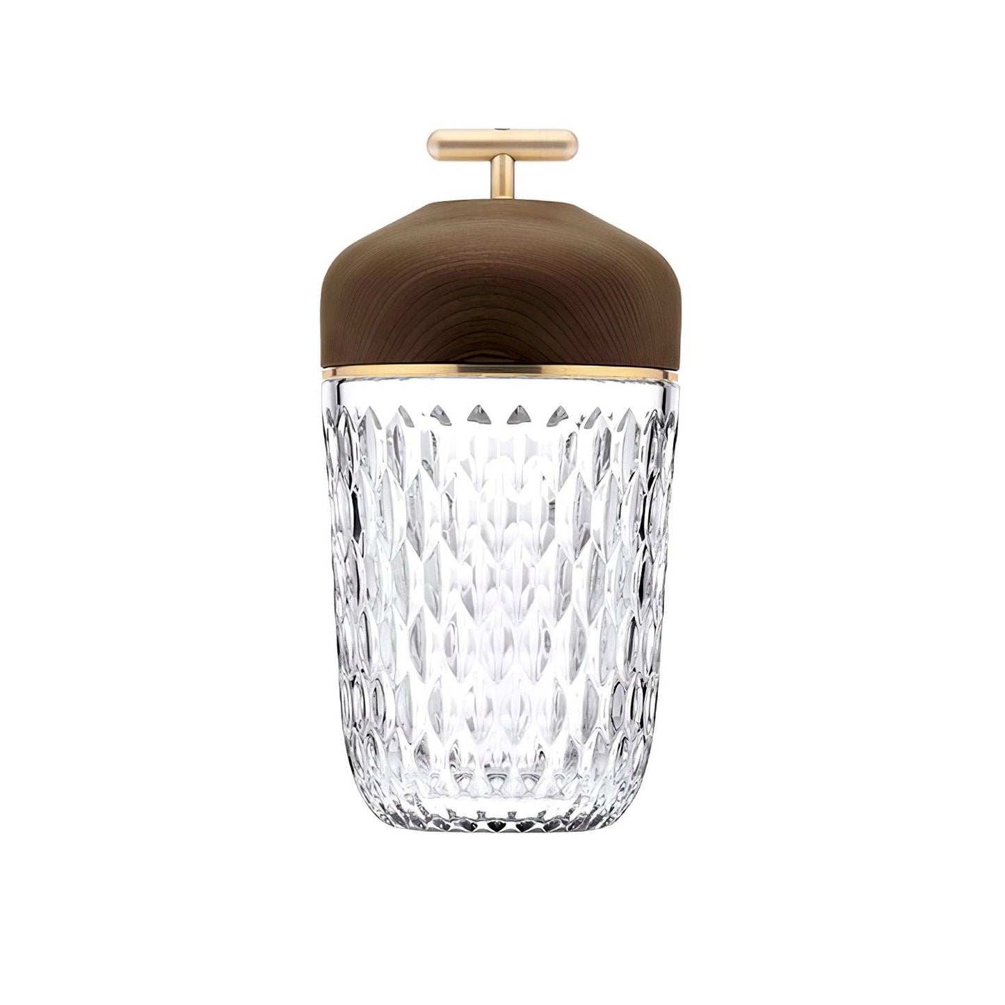 Lampe de Table Portable Folia | Éclairage Nomade et Élégant