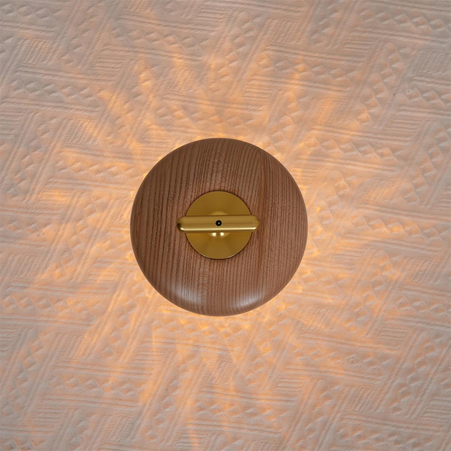 Lampe de Table Portable Folia | Éclairage Nomade et Élégant