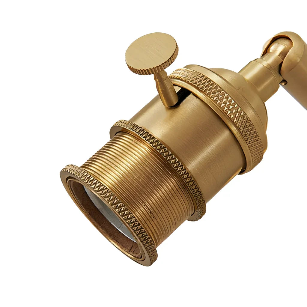 Applique Murale en Verre Style Lotus, Design Élégant