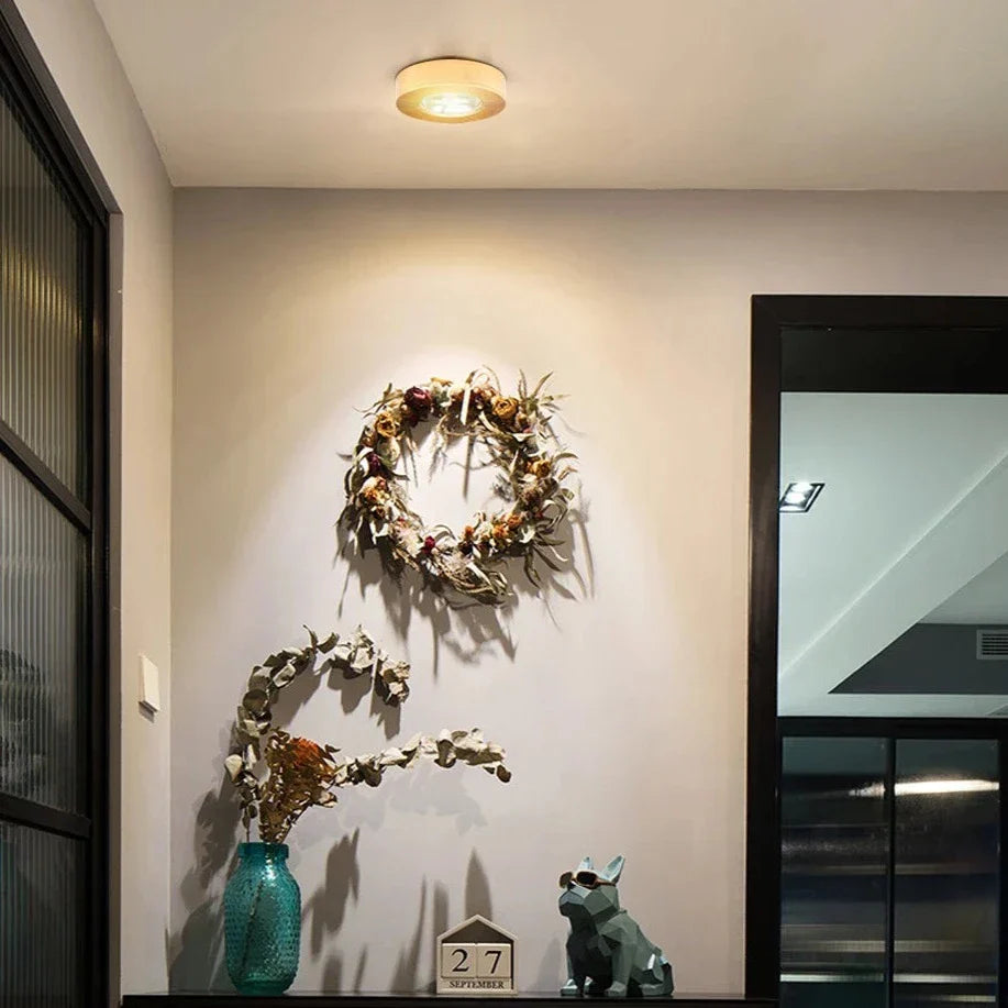 Ronnie Spot LED de Plafond Moderne Ultra Fin