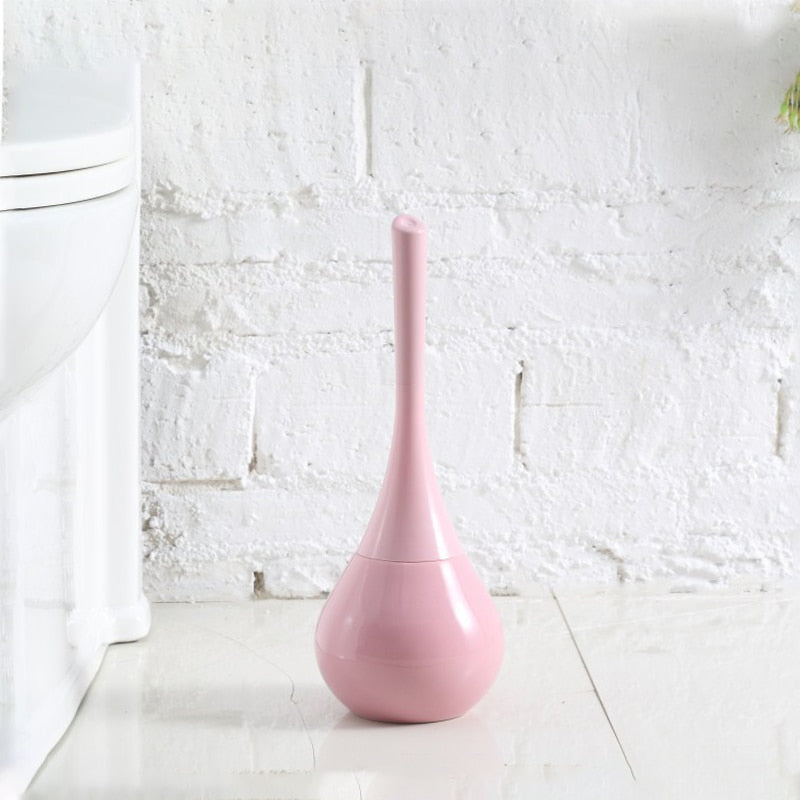 Brosse de Toilette Élégante – Design Hygiénique et Moderne LuxeBrush