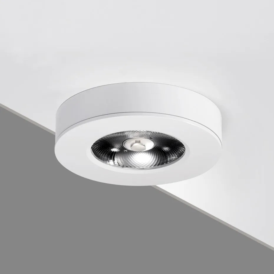 Ronnie Spot LED de Plafond Moderne Ultra Fin
