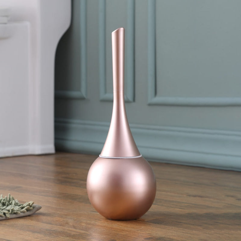 Brosse de Toilette Élégante – Design Hygiénique et Moderne LuxeBrush