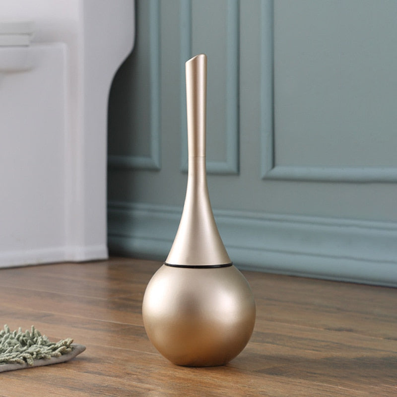 Brosse de Toilette Élégante – Design Hygiénique et Moderne LuxeBrush