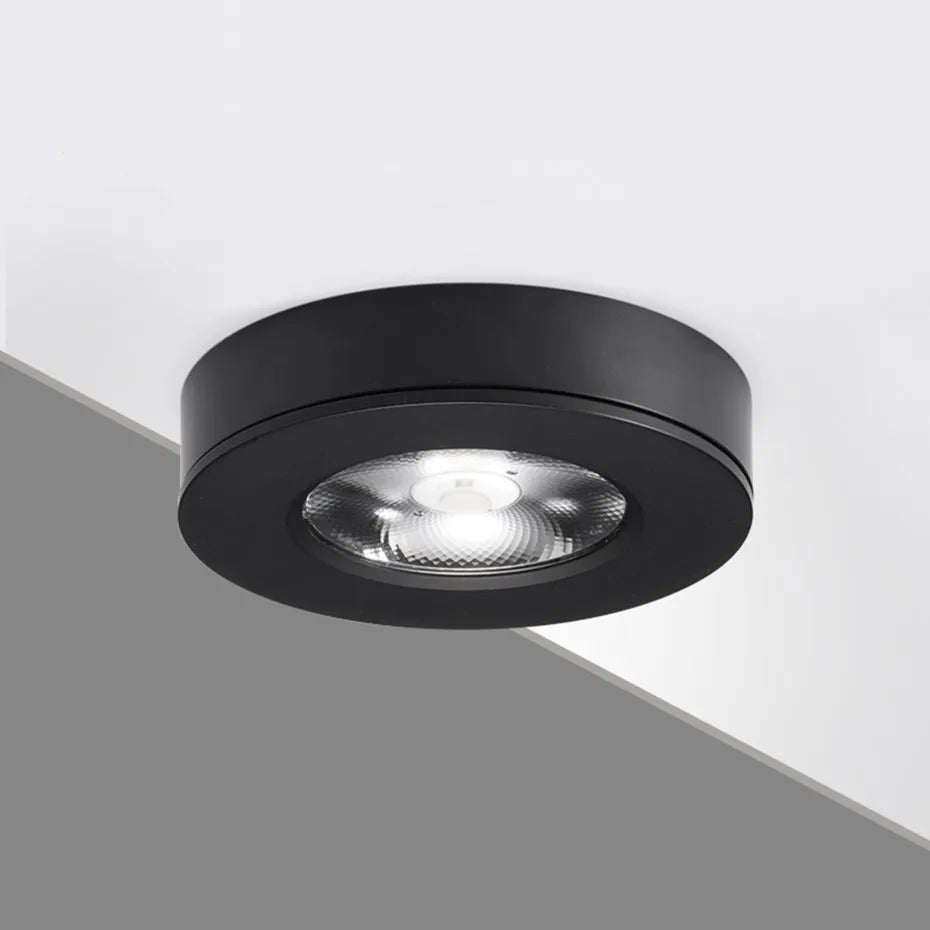 Ronnie Spot LED de Plafond Moderne Ultra Fin