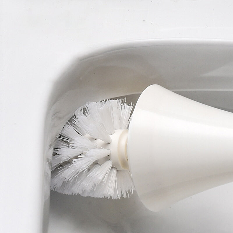 Brosse de Toilette Élégante – Design Hygiénique et Moderne LuxeBrush