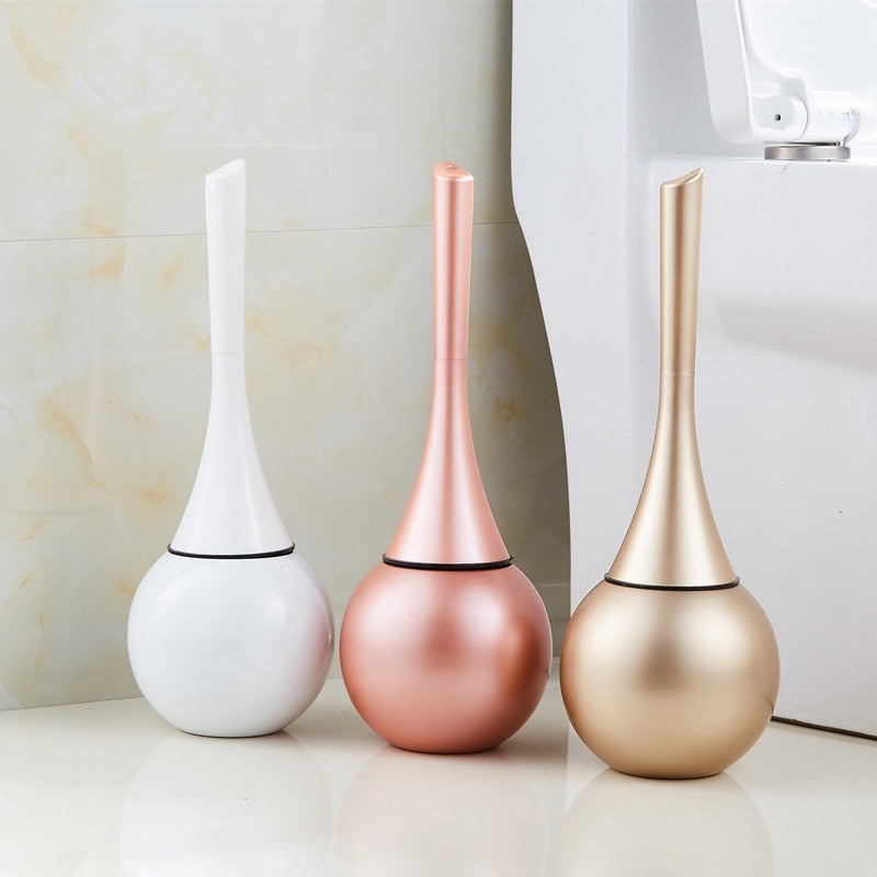 Brosse de Toilette Élégante – Design Hygiénique et Moderne LuxeBrush