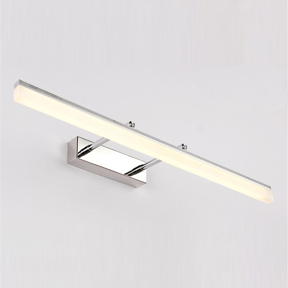 Applique Miroir LED Moderne Étanche pour Salle de Bain
