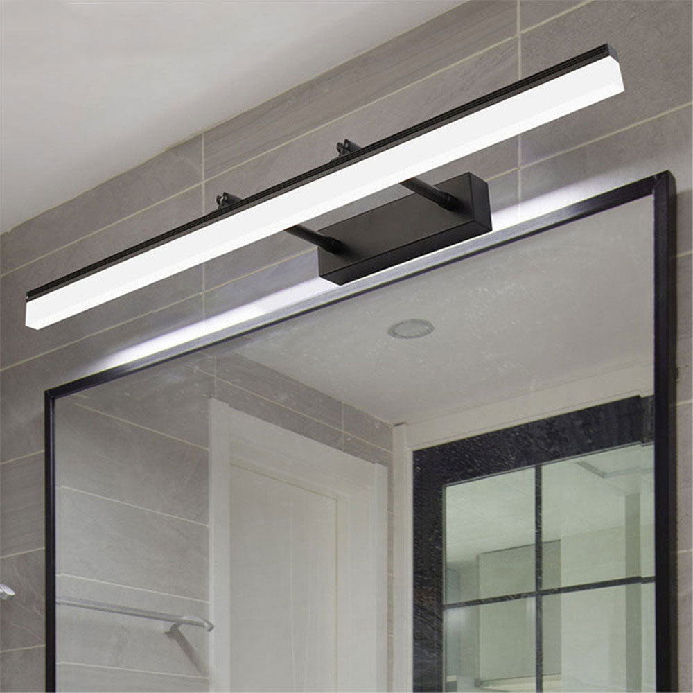 Applique Miroir LED Moderne Étanche pour Salle de Bain