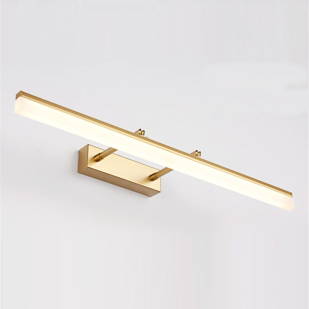 Applique Miroir LED Moderne Étanche pour Salle de Bain