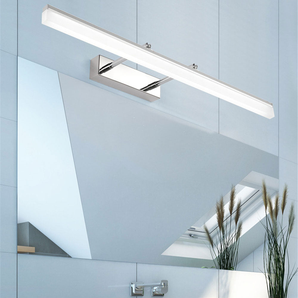 Applique Miroir LED Moderne Étanche pour Salle de Bain