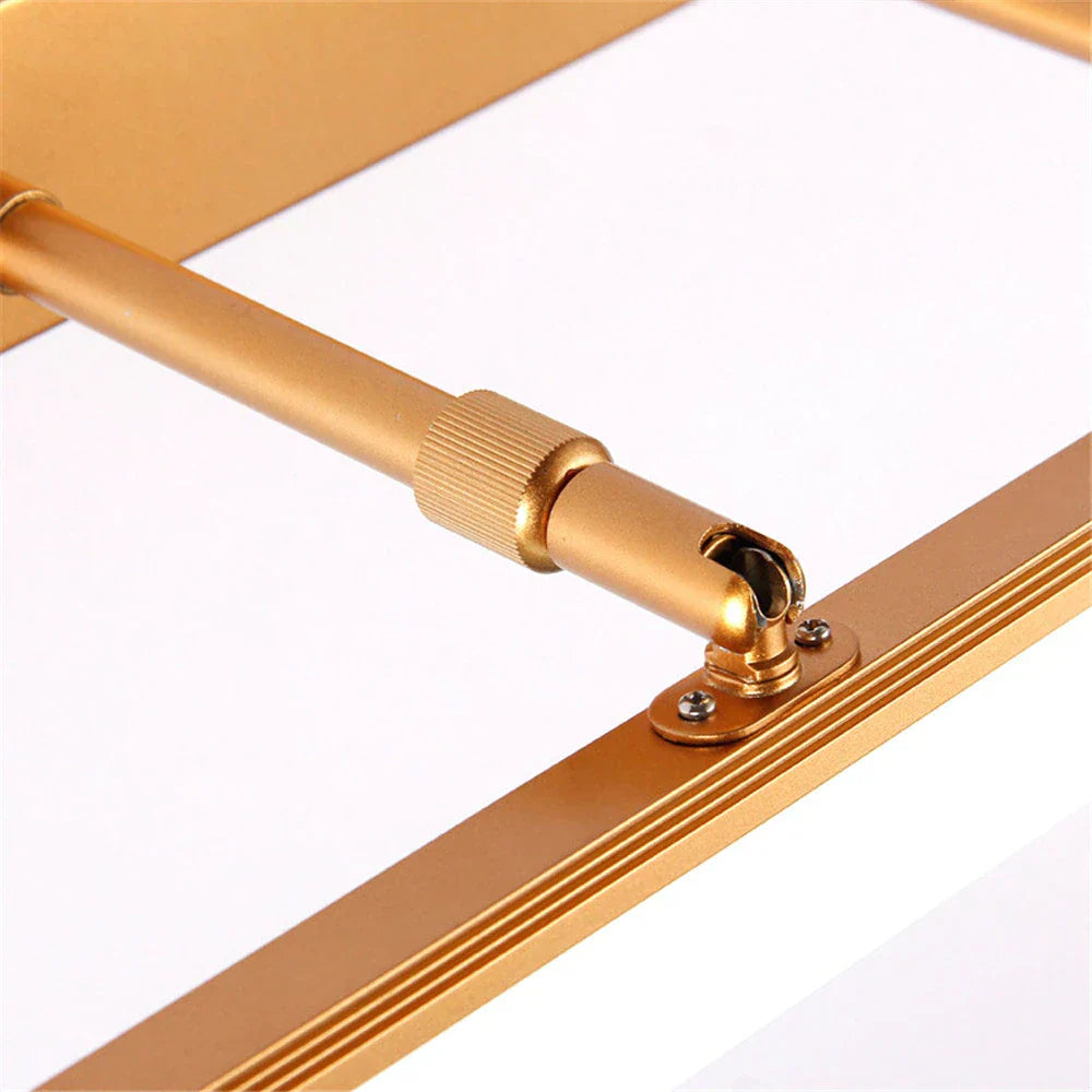 Applique Miroir LED Moderne Étanche pour Salle de Bain