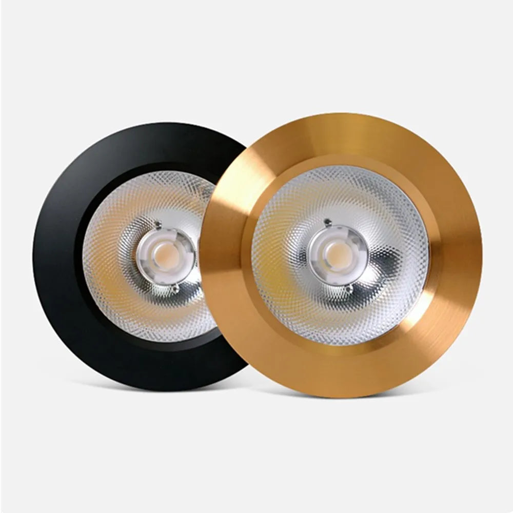 Ronnie Spot LED de Plafond Moderne Ultra Fin