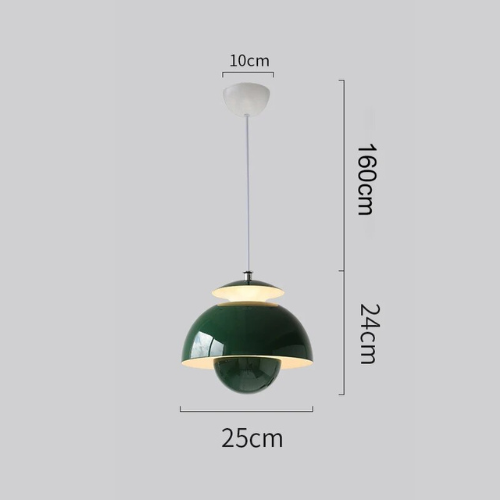 Plafonnier LED Moderne Scandinave Éclairage Élégant et Écoénergétique