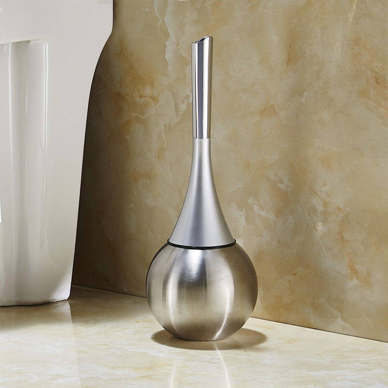 Brosse de Toilette Élégante – Design Hygiénique et Moderne LuxeBrush