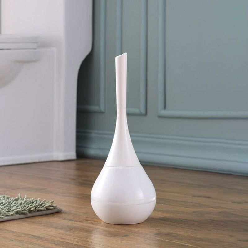 Brosse de Toilette Élégante – Design Hygiénique et Moderne LuxeBrush