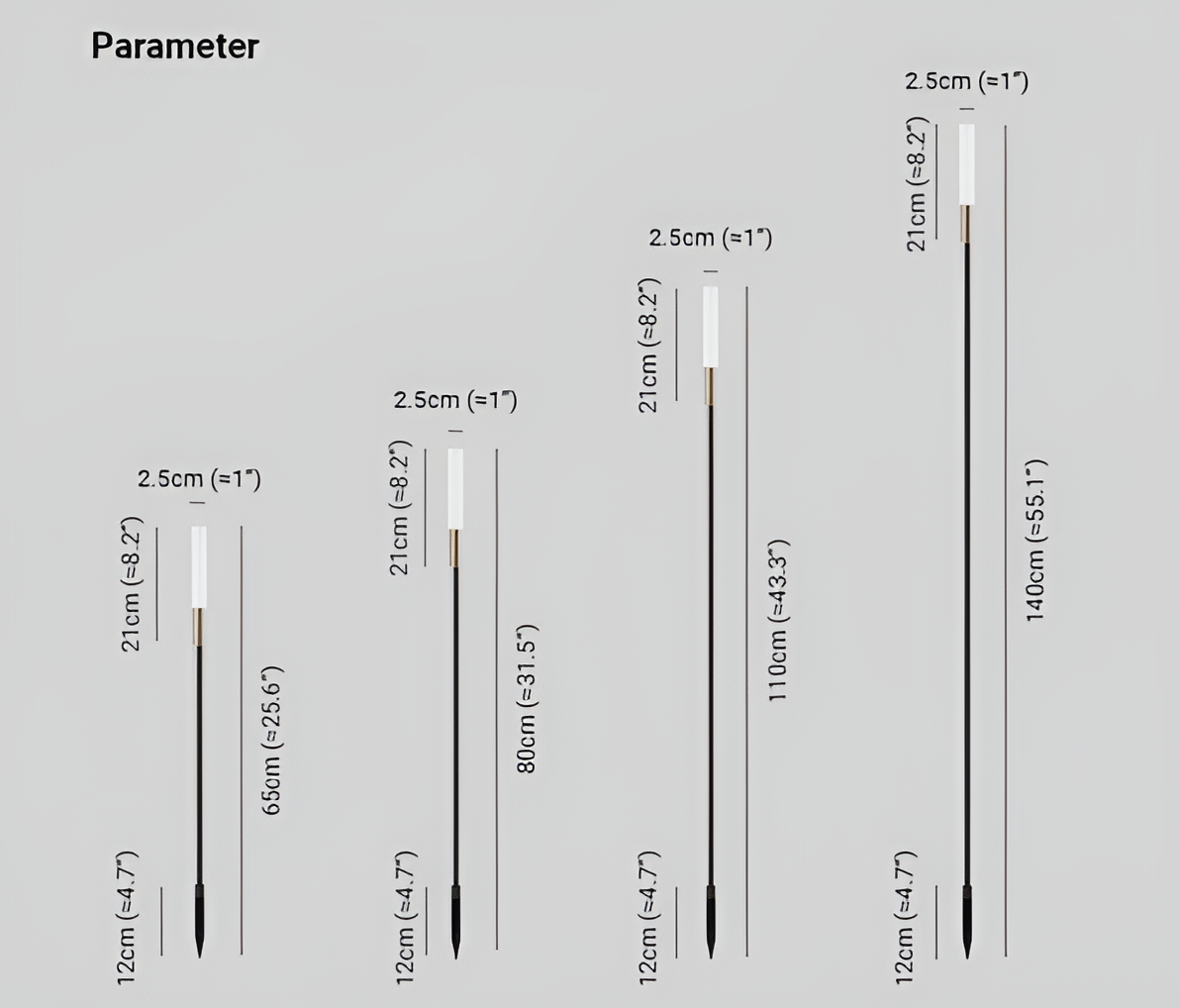 Lampes Extérieures Solaires Modernes – Éclairage Écologique et Élégant pour Jardin et Balcon