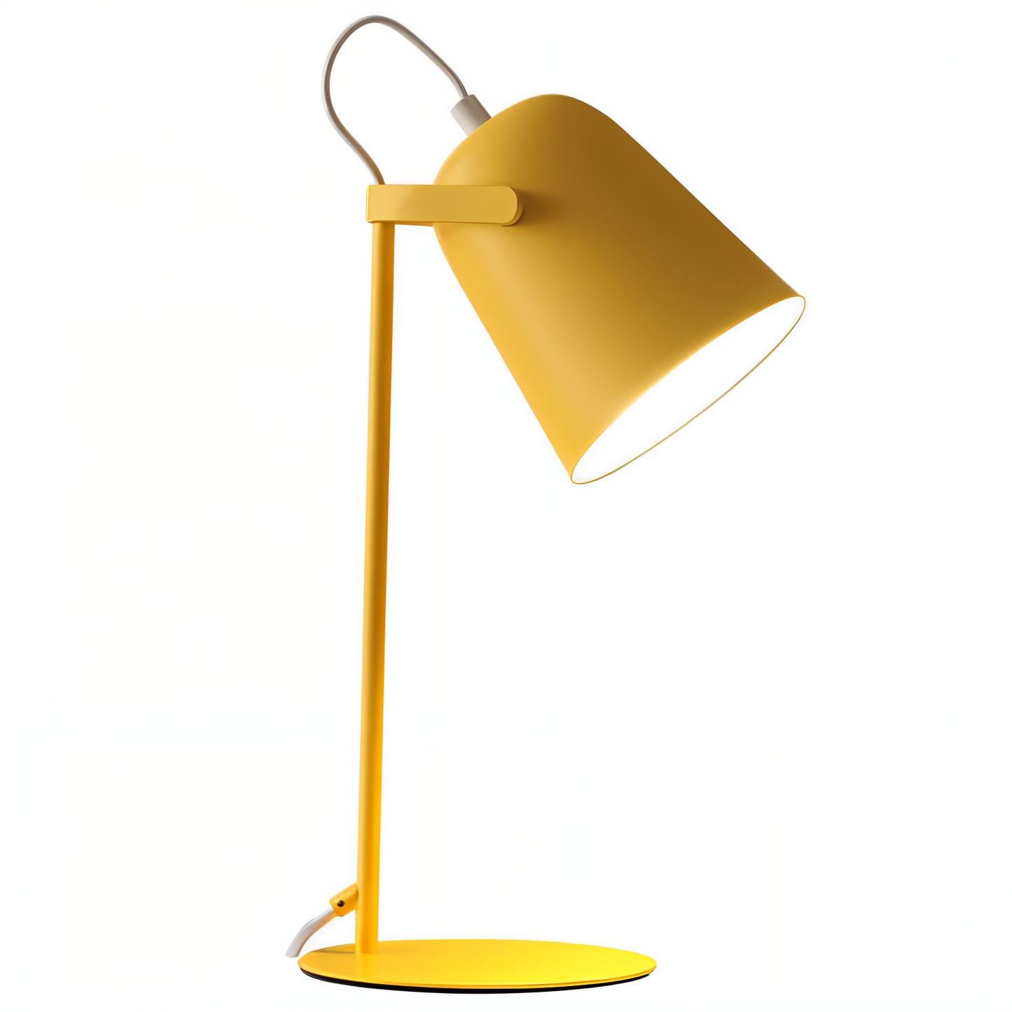 Lampe de Bureau Macaron | Lampe Nordic Ajustable | Éclairage Moderne et Fonctionnel