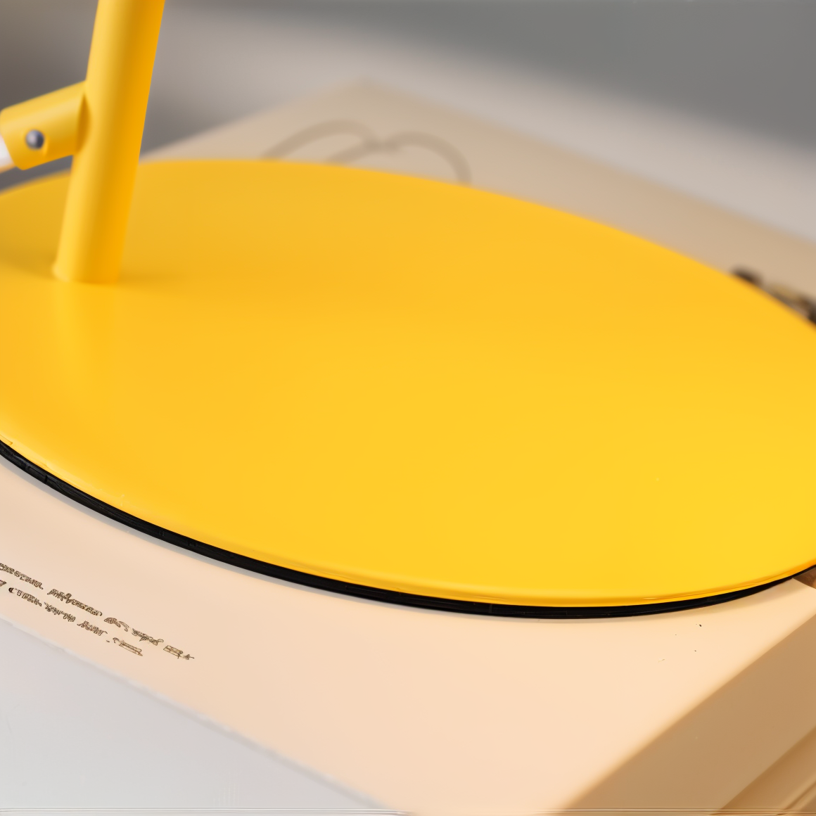 Lampe de Bureau Macaron | Lampe Nordic Ajustable | Éclairage Moderne et Fonctionnel