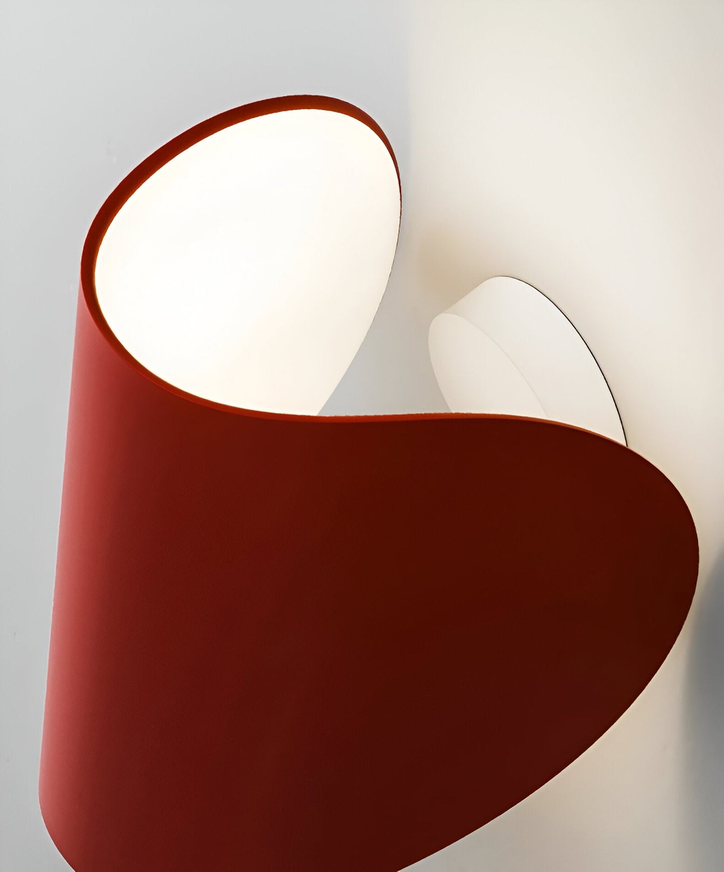 Applique Murale Pivotante Twist, Métal, Design Moderne