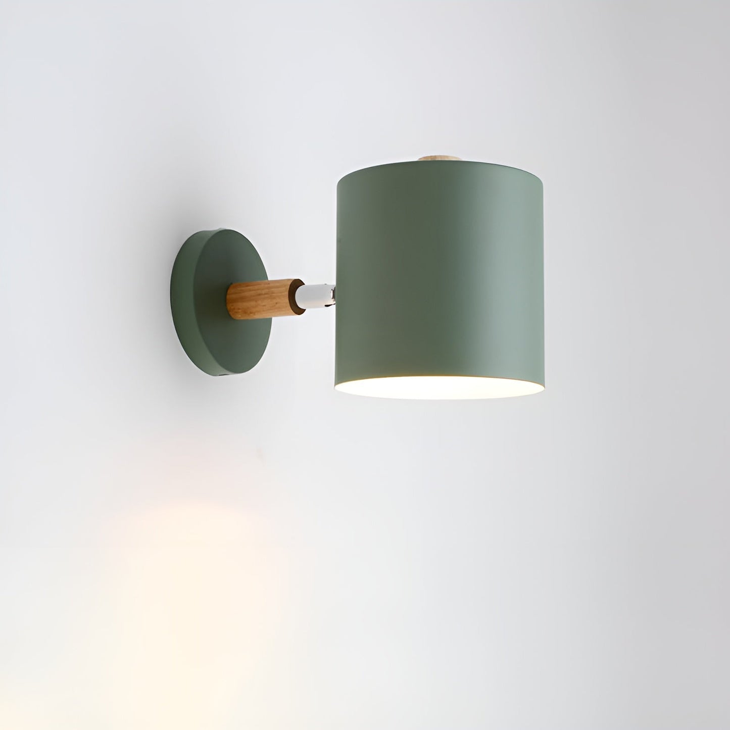 NordicGlow Applique Murale Réglable Style Scandinave