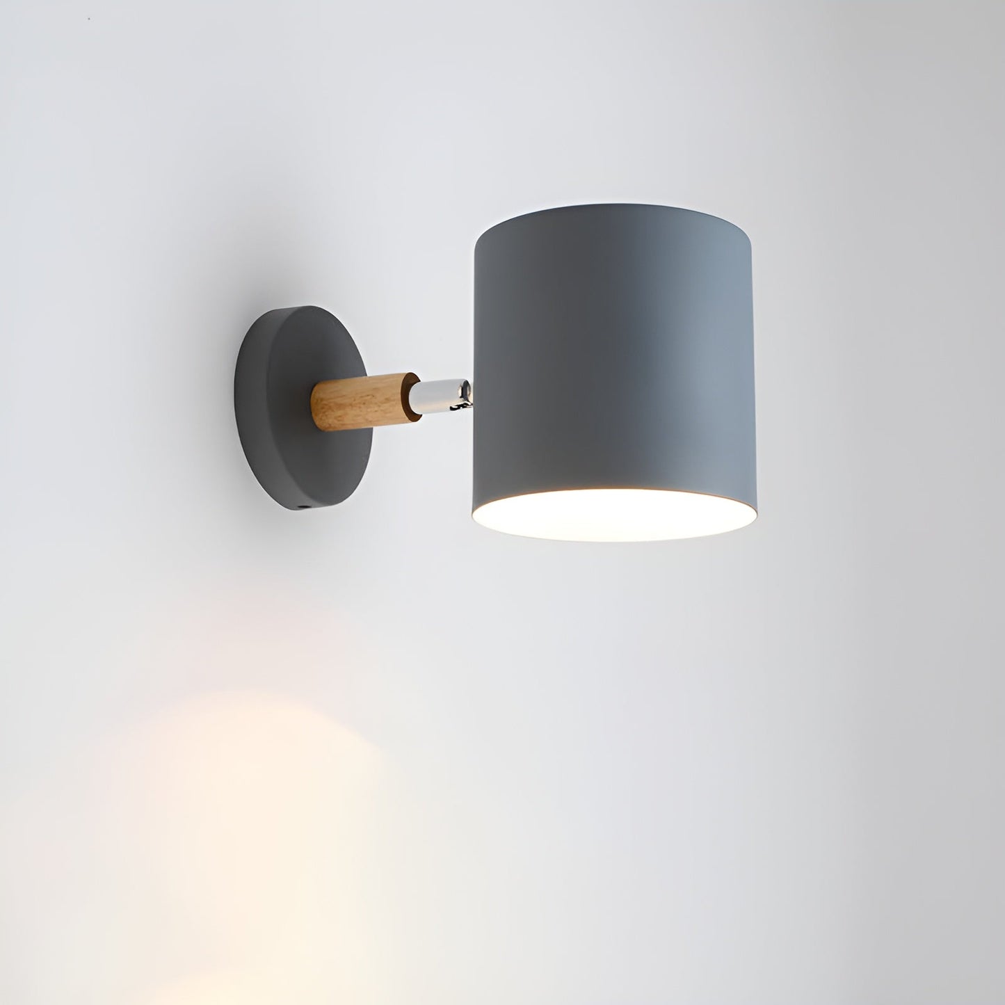 NordicGlow Applique Murale Réglable Style Scandinave