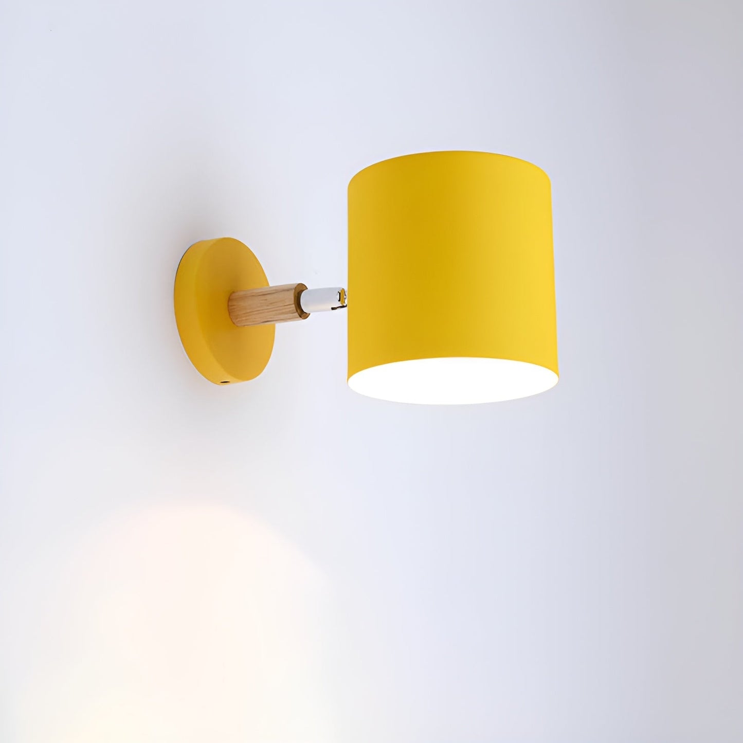 NordicGlow Applique Murale Réglable Style Scandinave