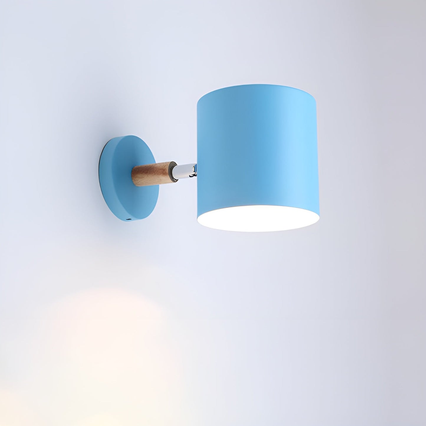 NordicGlow Applique Murale Réglable Style Scandinave