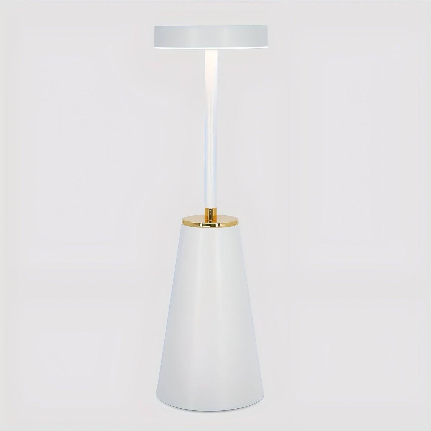 Sleek Lamp - Lampe de Table Sans Fil pour un Ambiance Moderne et Élégante
