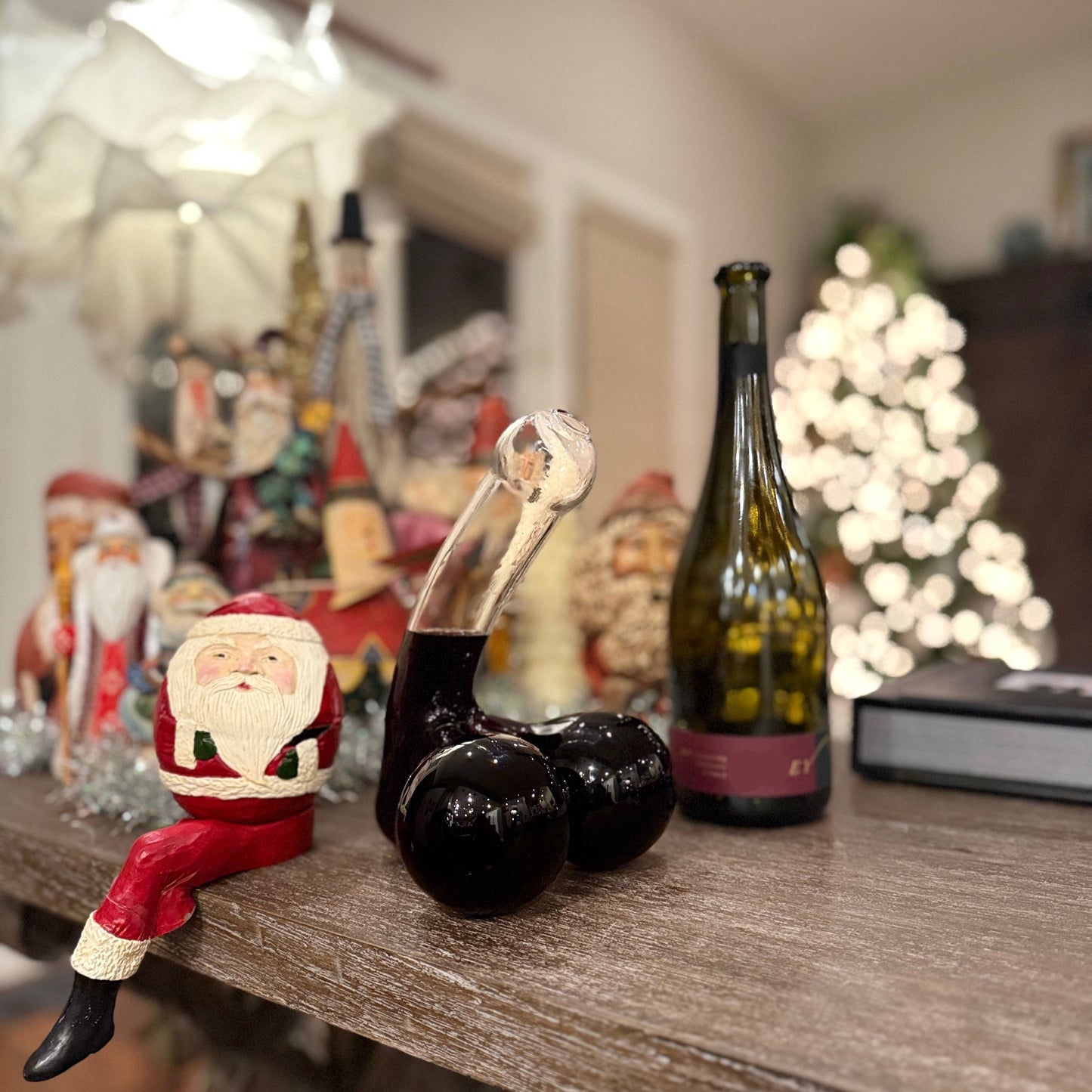 Carafe Spitting Cobra | Design Unique et Élégant