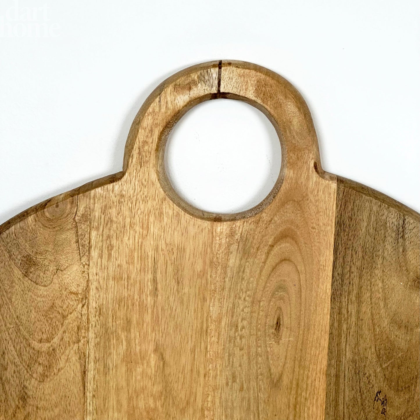 Planche à Découper Bois de Manguier avec Anneau