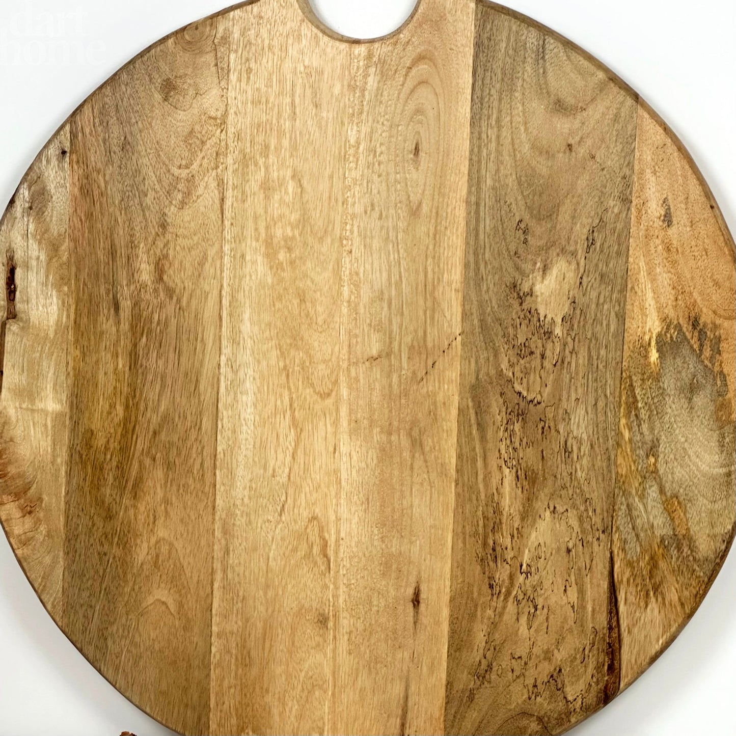 Planche à Découper Bois de Manguier avec Anneau