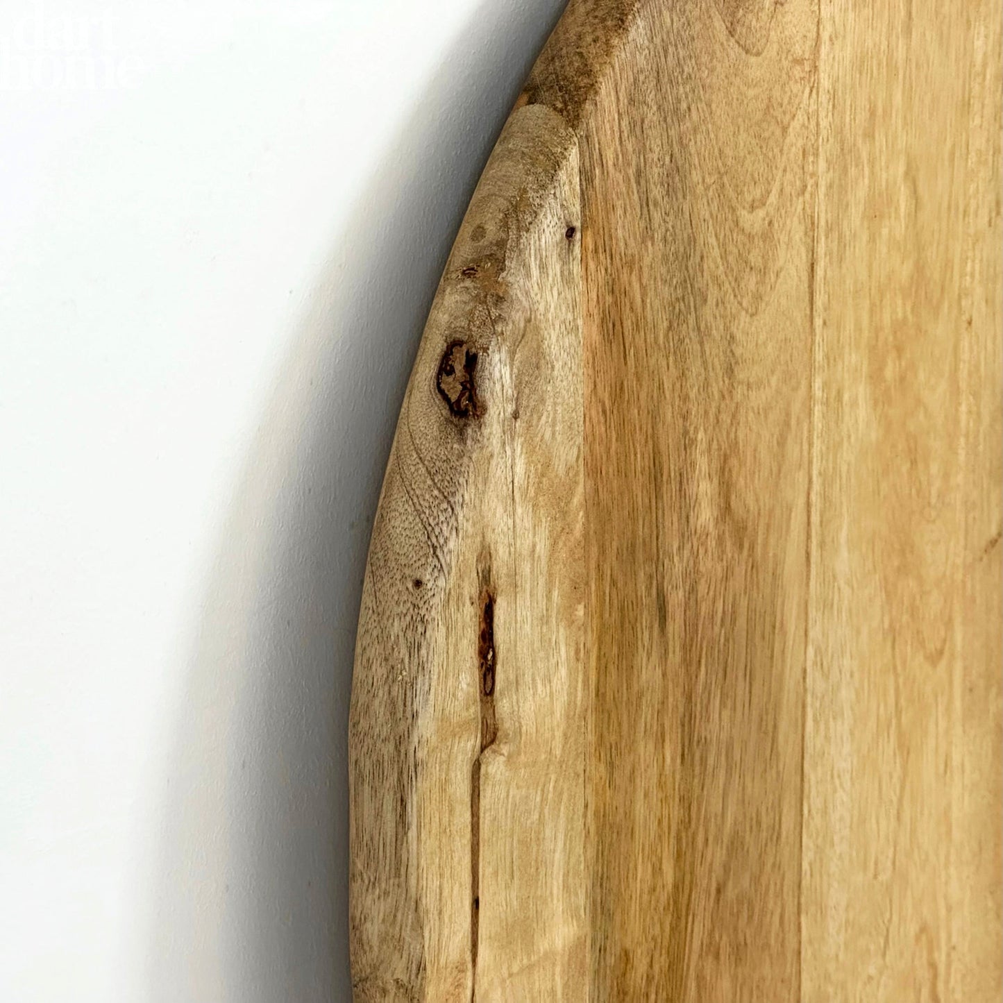 Planche à Découper Bois de Manguier avec Anneau