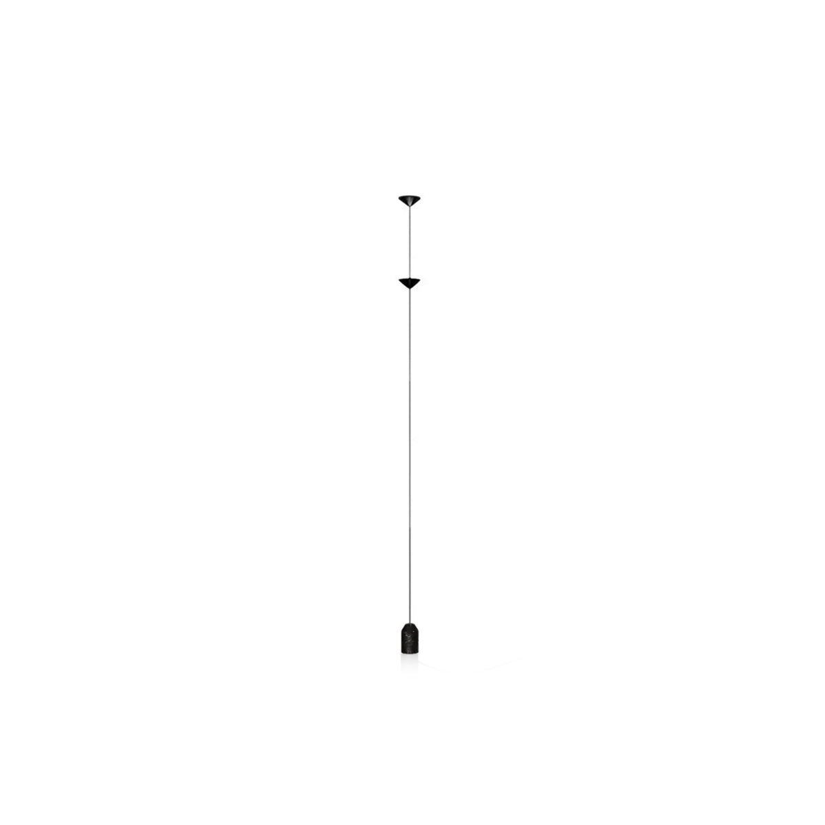 Lampe Suspendue Linéaire Sol-Plafond – Éclairage Moderne Élégant et Minimaliste