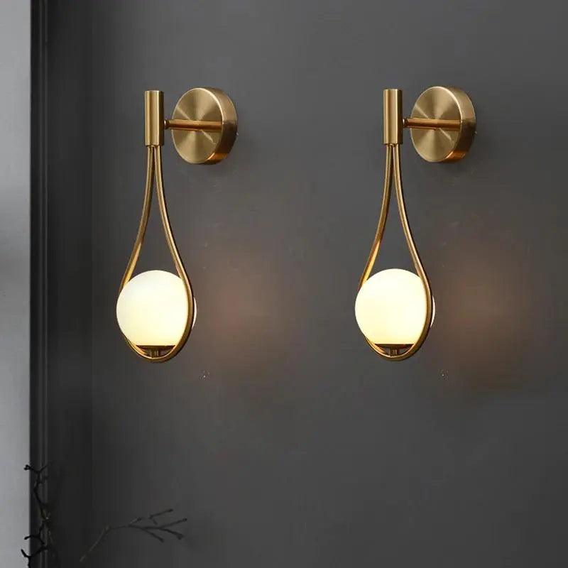 Livi - Applique Murale Moderne Scandinave