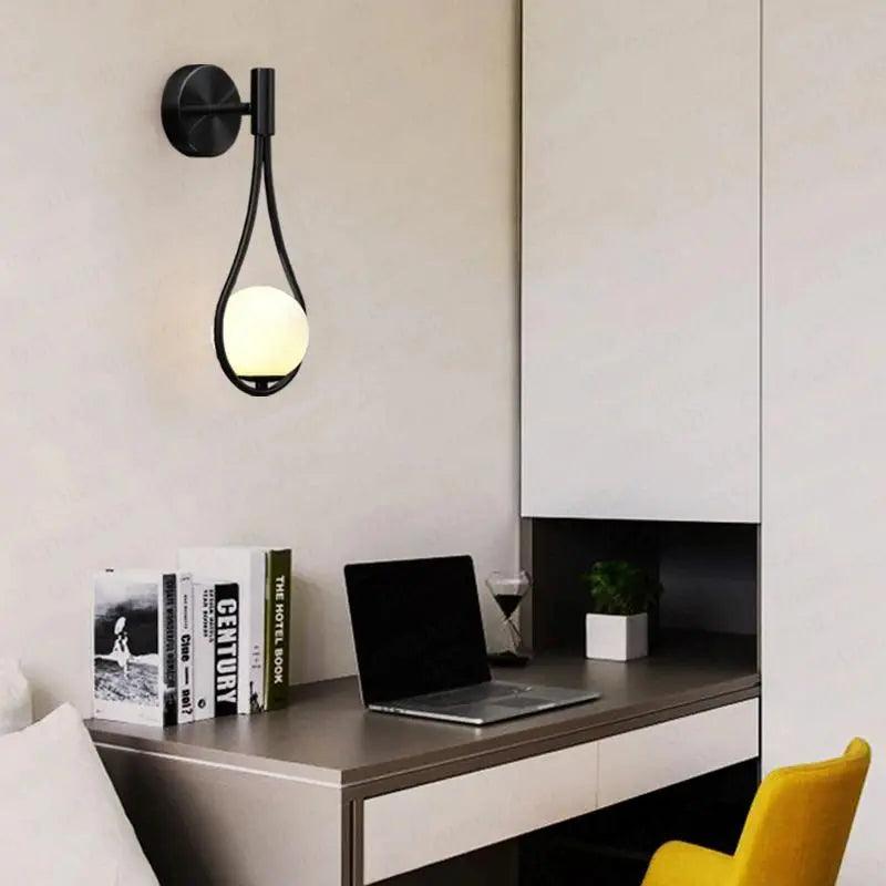 Livi - Applique Murale Moderne Scandinave
