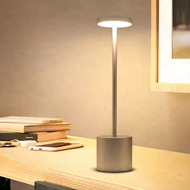 Loft LED – Lampe de Table Sans Fil Rechargeable