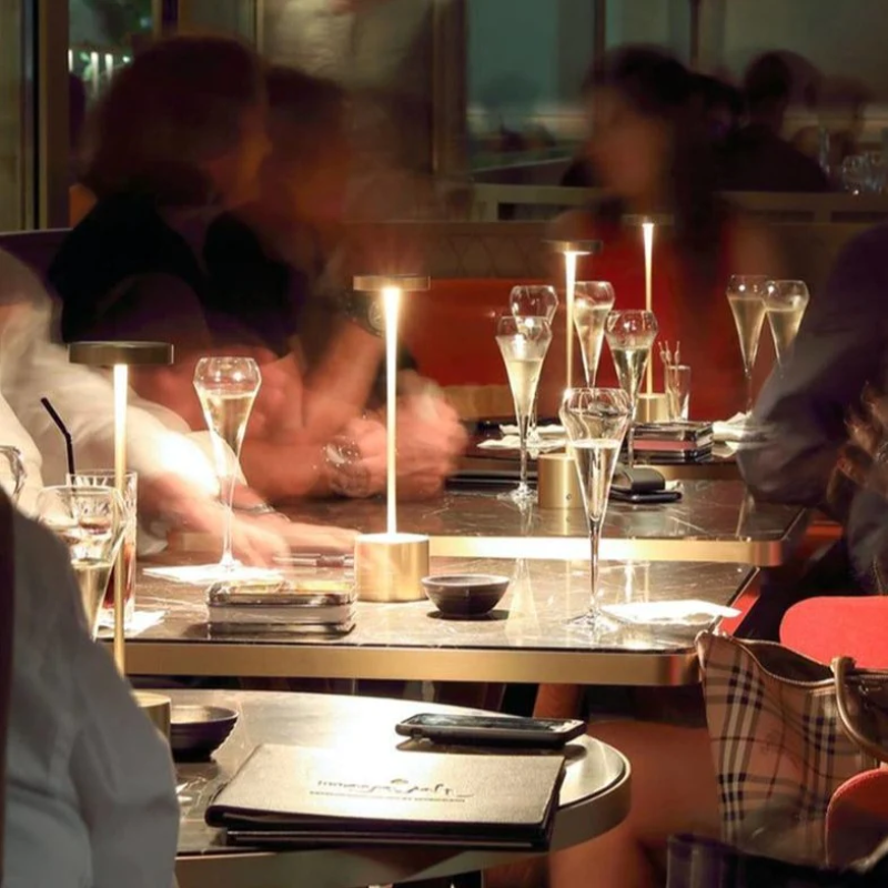 Loft LED – Lampe de Table Sans Fil Rechargeable