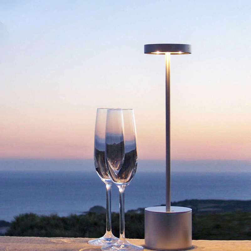 Loft LED – Lampe de Table Sans Fil Rechargeable