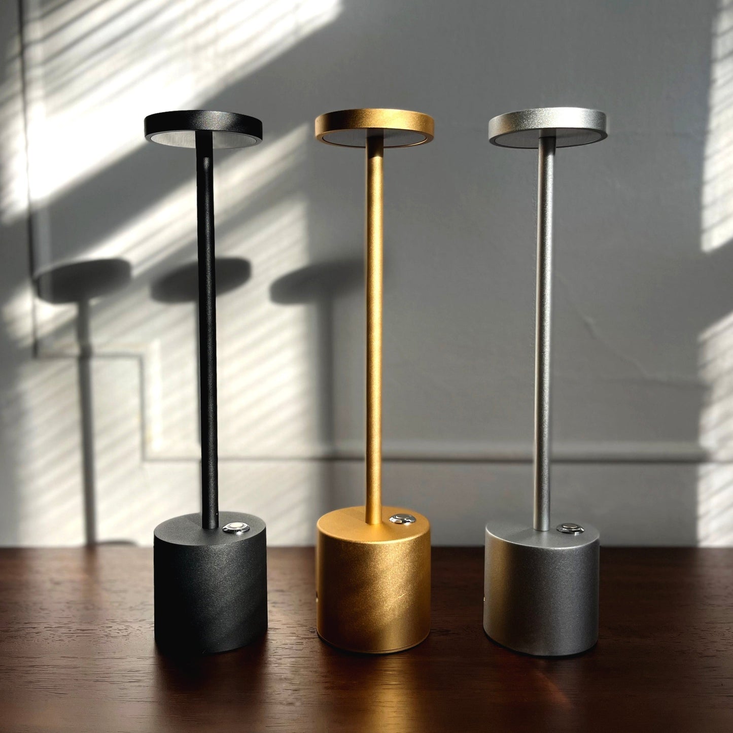 Loft LED – Lampe de Table Sans Fil Rechargeable